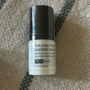 Pca Skin 1-Mini ExLinea Pro Peptide Serum 0.17 fl. oz. 5 ml / Sealed